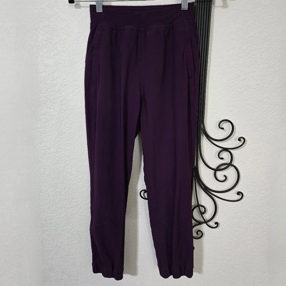 LULULEMON Adapted State Crop Joggers |‎ 0